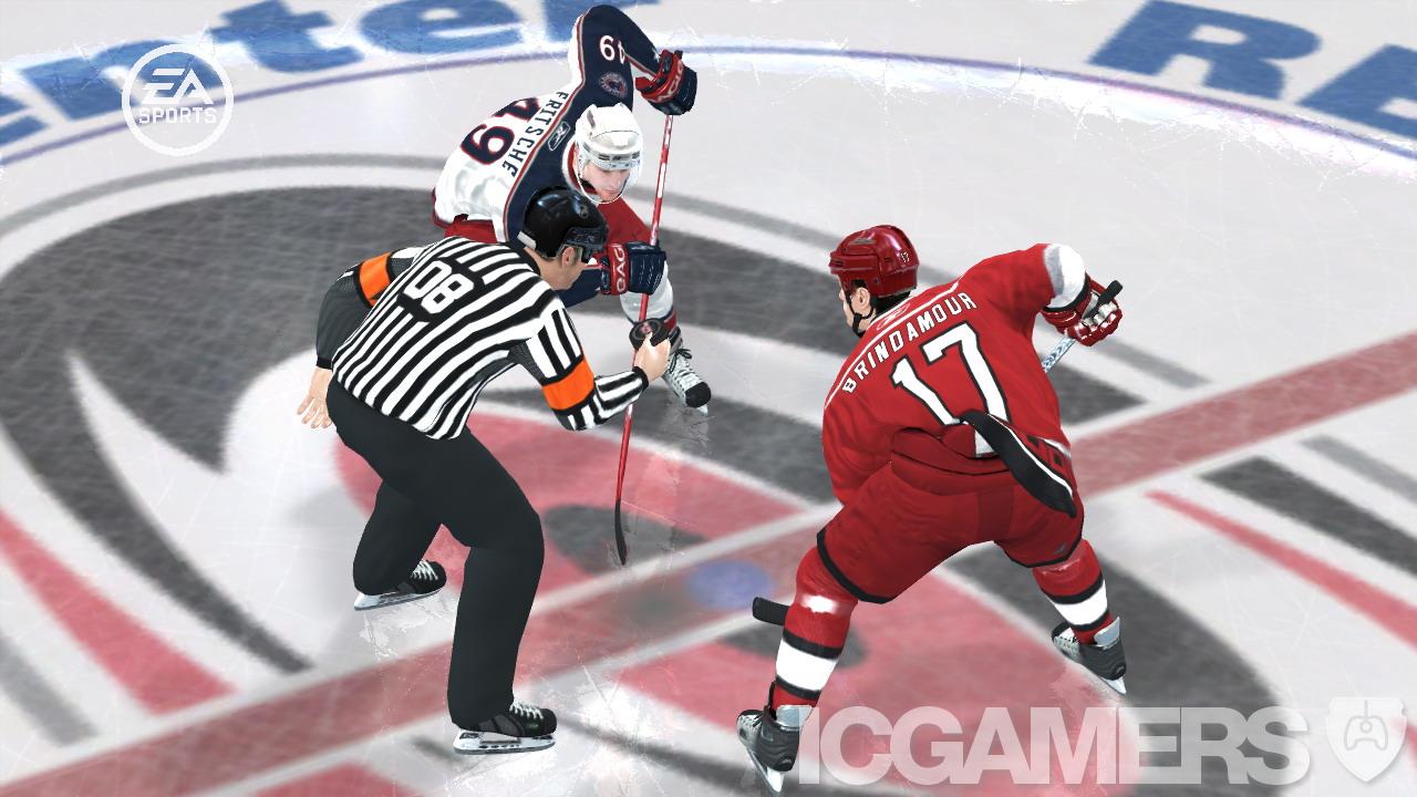 NHL08